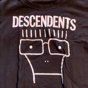 Descendants band T-Shirt